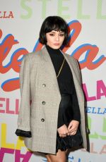 VANESSA HUDGENS at Stella McCartney Show in Hollywood 01/16/2018