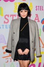 VANESSA HUDGENS at Stella McCartney Show in Hollywood 01/16/2018