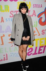 VANESSA HUDGENS at Stella McCartney Show in Hollywood 01/16/2018