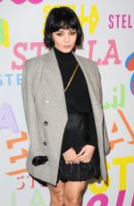 VANESSA HUDGENS at Stella McCartney Show in Hollywood 01/16/2018