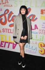 VANESSA HUDGENS at Stella McCartney Show in Hollywood 01/16/2018