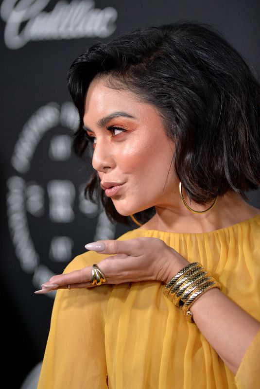 VANESSA HUDGENS at The Art of Elysium Heaven in Los Angeles 01/06/2018
