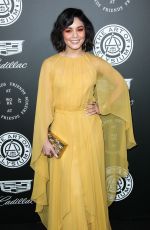 VANESSA HUDGENS at The Art of Elysium Heaven in Los Angeles 01/06/2018