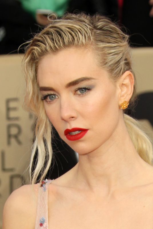 VANESSA KIRBY at Screen Actors Guild Awards 2018 in Los Angeles 01/21/2018