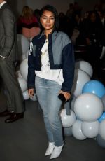 VANESSA WHITE at LFWM 2018 Winter Show in London 01/07/2018