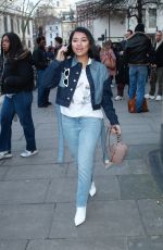 VANESSA WHITE at LFWM 2018 Winter Show in London 01/07/2018
