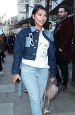 VANESSA WHITE at LFWM 2018 Winter Show in London 01/07/2018