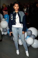 VANESSA WHITE at LFWM 2018 Winter Show in London 01/07/2018