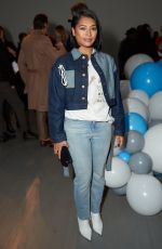 VANESSA WHITE at LFWM 2018 Winter Show in London 01/07/2018