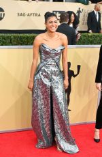 VELLA LOVELL at Screen Actors Guild Awards 2018 in Los Angeles 01/21/2018