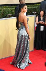 VELLA LOVELL at Screen Actors Guild Awards 2018 in Los Angeles 01/21/2018