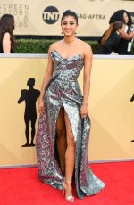 VELLA LOVELL at Screen Actors Guild Awards 2018 in Los Angeles 01/21/2018