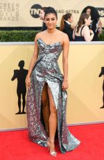 VELLA LOVELL at Screen Actors Guild Awards 2018 in Los Angeles 01/21/2018