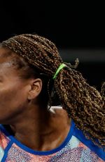 VENUS WILLIAMS at Practice Session at Australian Open Tennis Tournament in Melbourne 01/14/2018