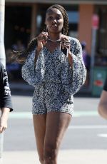 VENUS WILLIAMS Out at Bondi Beach in Sydney 01/06/2018