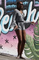 VENUS WILLIAMS Out at Bondi Beach in Sydney 01/06/2018