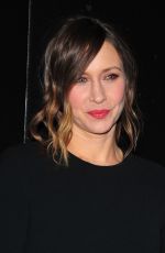 VERA FARMIGA at Tthe Commuter Premiere in New York 01/08/2018