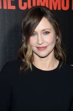 VERA FARMIGA at Tthe Commuter Premiere in New York 01/08/2018