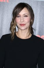 VERA FARMIGA at Tthe Commuter Premiere in New York 01/08/2018