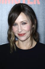 VERA FARMIGA at Tthe Commuter Premiere in New York 01/08/2018