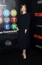 VERA FARMIGA at Tthe Commuter Premiere in New York 01/08/2018