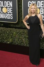 VERONICA FERRES at 75th Annual Golden Globe Awards in Beverly Hills 01/07/2018
