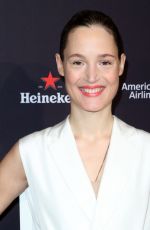 VICKY KRIEPS at Bafta Los Angeles Tea Party in Los Angeles 01/06/2018