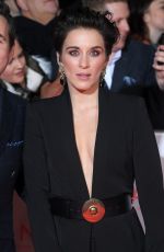 VICKY MCCLURE at National Television Awards in London 01/23/2018