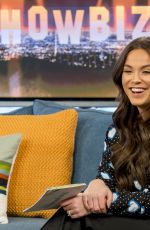 VICKY PATTISON at This Morning Show in London 01/22/2018
