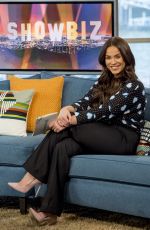 VICKY PATTISON at This Morning Show in London 01/22/2018
