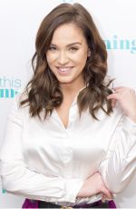 VICKY PATTISON at This Morning TV Show in London 01/02/2018