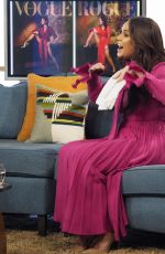 VICKY PATTISON at This Morning TV Show in London 01/17/2018