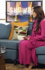 VICKY PATTISON at This Morning TV Show in London 01/17/2018