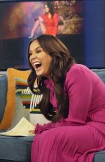 VICKY PATTISON at This Morning TV Show in London 01/17/2018