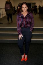 VICKY PATTISON at Wright Stuff Studios in London 01/30/2018