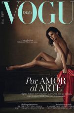 VICTORIA BECKHAM for Vogue Magazine, Spain February 2018