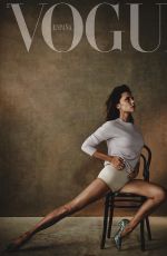 VICTORIA BECKHAM for Vogue Magazine, Spain February 2018