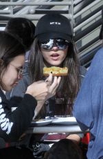 VICTORIA JUSTICE Out for Lunch in Studio City 01/17/2018