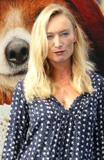 VICTORIA SMURFIT at Paddington 2 Premiere in Los Angeles 01/06/2018