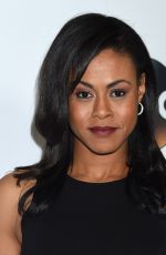 VINESSA ANTOINE at ABC All-star Party at TCA Winter Press Tour in Los Angeles 01/08/2018