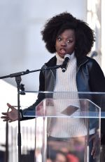 VIOLA DAVIS Speaks at 2018 Women