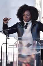 VIOLA DAVIS Speaks at 2018 Women