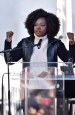 VIOLA DAVIS Speaks at 2018 Women