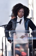 VIOLA DAVIS Speaks at 2018 Women