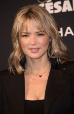VIRGINIE EFFIRA at Cesar Revelations 2018 at Le Petit Palais in Paris 01/15/2018