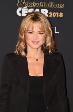 VIRGINIE EFFIRA at Cesar Revelations 2018 at Le Petit Palais in Paris 01/15/2018