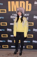 VIVA BANG at IMDB Studio at Sundance Film Festival in Park City 01/20/2018
