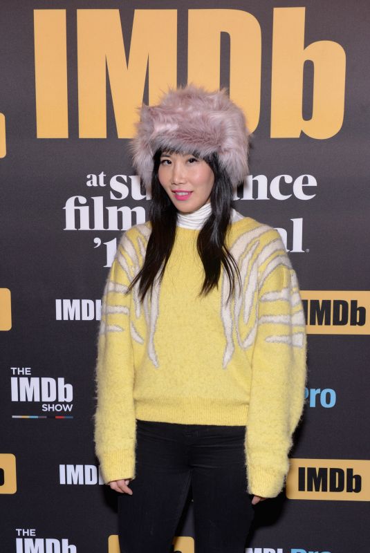VIVA BANG at IMDB Studio at Sundance Film Festival in Park City 01/20/2018