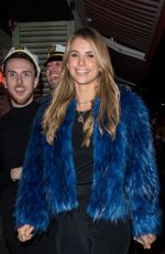 VOGUE WILLIAMS at Bunga Bunga Restaurant in London 01/05/2018