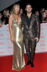 VOGUE WILLIAMS at National Television Awards in London 01/23/2018